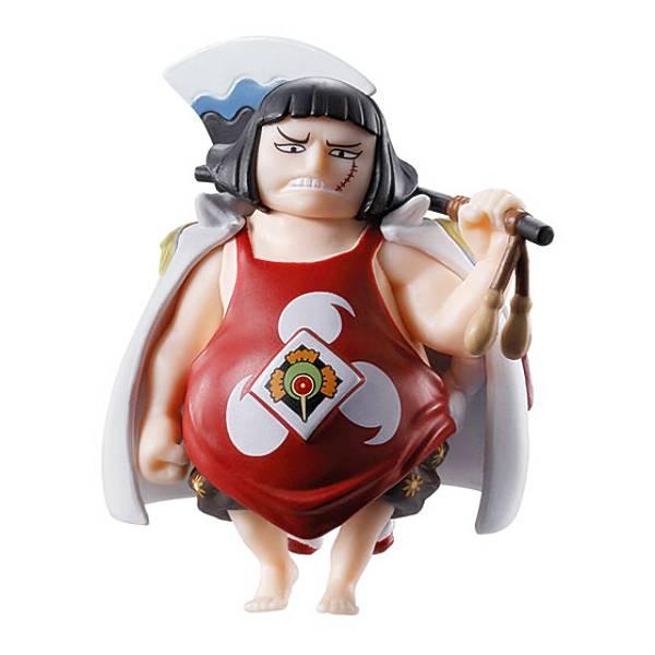 戦桃丸】 From TV animation ONE PIECE ワンピの実 第十九海戦
