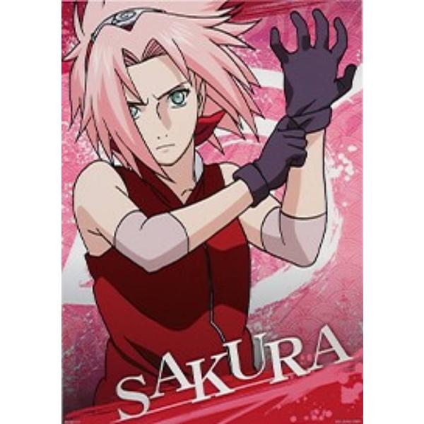 NARUTO ナルト 春野サクラ クリアカード ポップアップショップ NARUTO ナルト 春野サクラ クリアカード ポップアップショップ