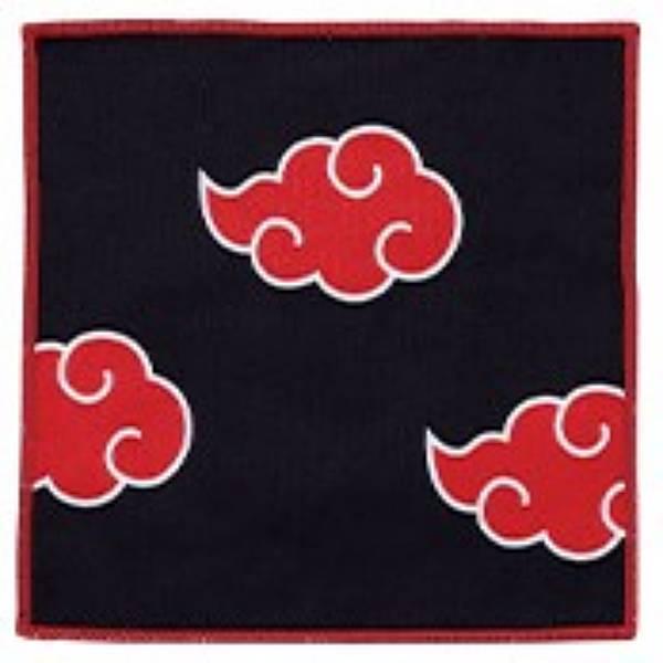 G賞 暁/ハンドタオル (タオルコレクション) 】一番くじ NARUTO-ナルト