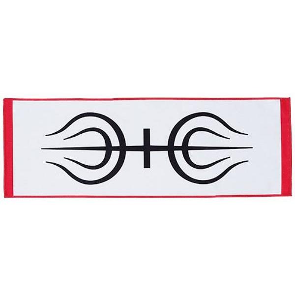 G賞 千手一族の家紋/ロングタオル (タオルコレクション) 】一番くじ