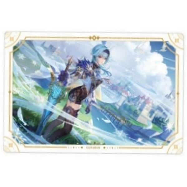 原神 ウエハース2 エウルア Amazon.co.jp: 原神 ウエハース2 エウルア ① : おもちゃ