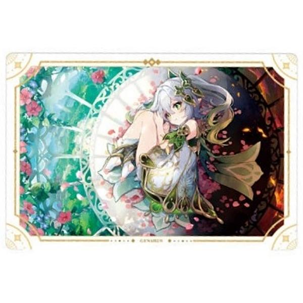 原神シリアルナンバーカード　ナヒーダ V13.ナヒーダ/虚空の鼓動、熾盛の劫火】原神[Genshin] シール