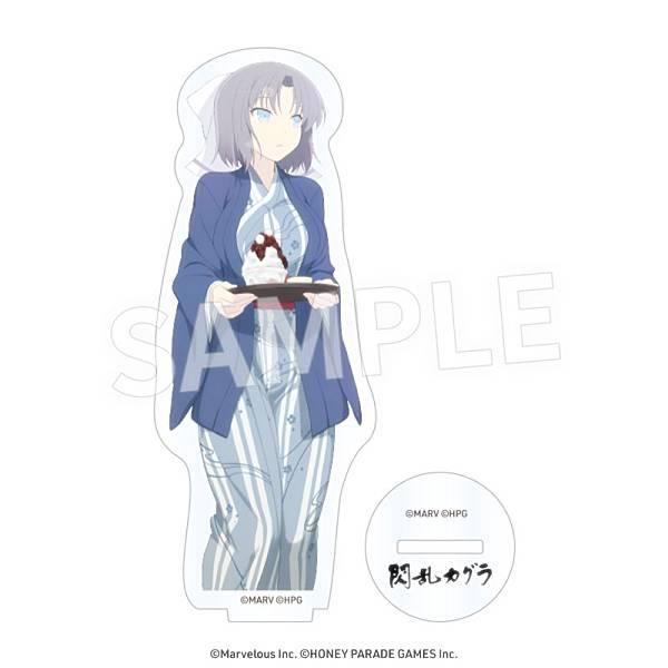 閃乱カグラ ドン・キホーテ アクリルブロックコレクション 全種セット 閃乱カグラ ドン・キホーテ アクリルブロックコレクション 全種セット