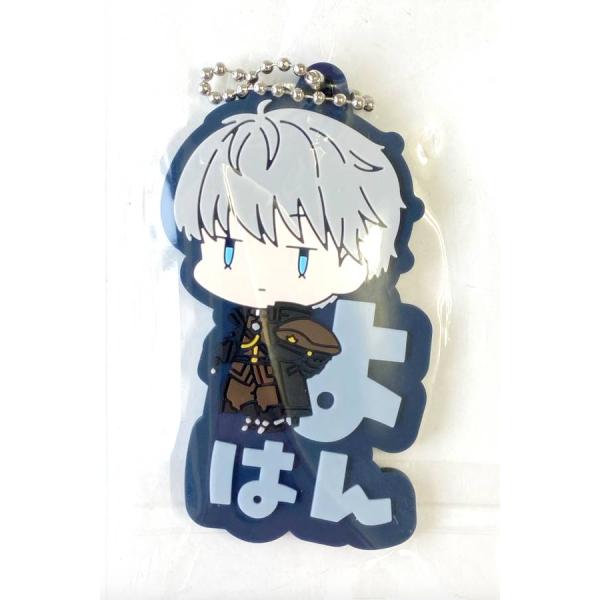 ヨハン (シークレット) 】勝利の女神:NIKKE おなまえぴたんコ ラバー