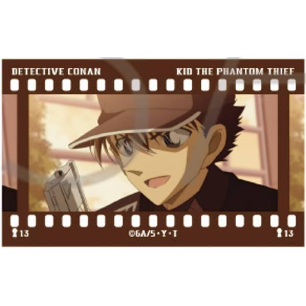13.怪盗キッドK】名探偵コナン フィルム風コレクション 怪盗