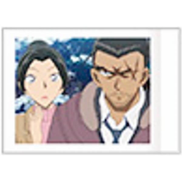 36.大和敢助＆上原由衣】名探偵コナン ぱしゃこれ Vol.6 : トレカ