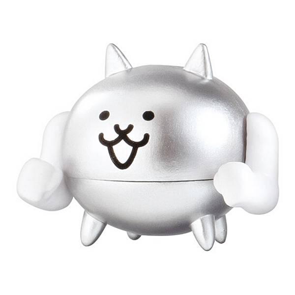 メタルネコ／メタルネコビルダー】にゃんこ大戦争 あつめて出陣