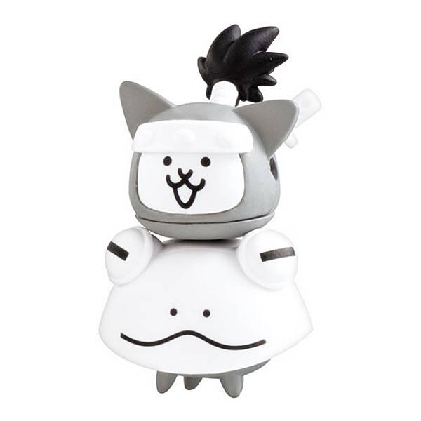 ネコ忍者／ガマネコ忍者】にゃんこ大戦争 あつめて出陣マスコット