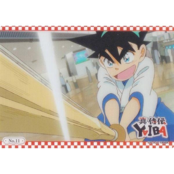 No.11 鉄刃】 ブシロード トレーディングカード コレクションクリア 真