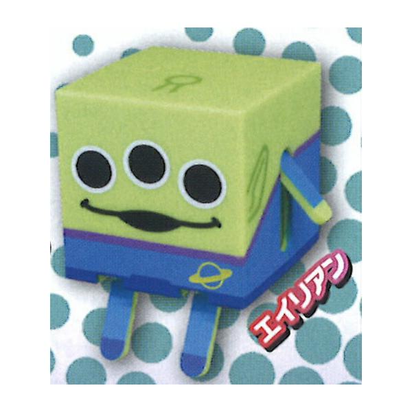 エイリアン】 GACHA CUBE/ガチャキューブ ピクサーキャラクター