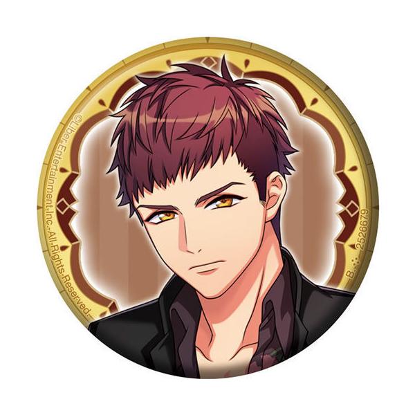 伏見 臣】 A3！ カプセル缶バッジコレクション Vol.6 : トレカショップ