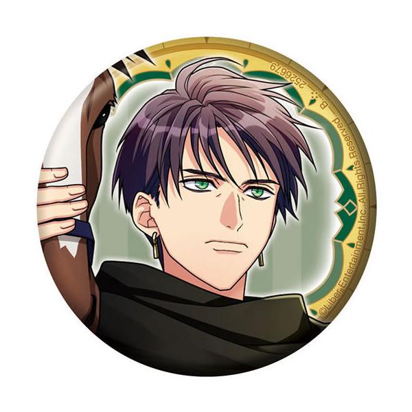 A3! 缶バッジ ガイ ガイ】 A3！ カプセル缶バッジコレクション Vol.6 : トレカ