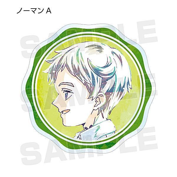 約束のネバーランド マグネットキラカード 約束のネバーランド マグネットキラカード