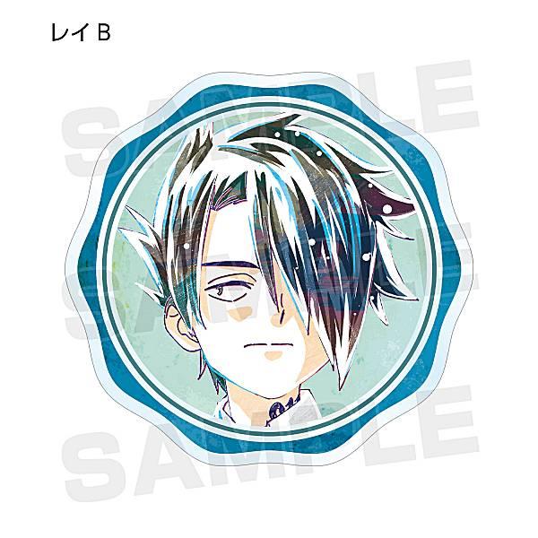 レイ(正面)】 約束のネバーランド トレーディングAni-Artアクリル