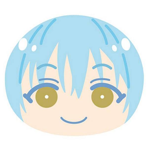 転スラ リムル おまんじゅう リムル (人型)】 転生したらスライムだった件 おまんじゅうにぎにぎ
