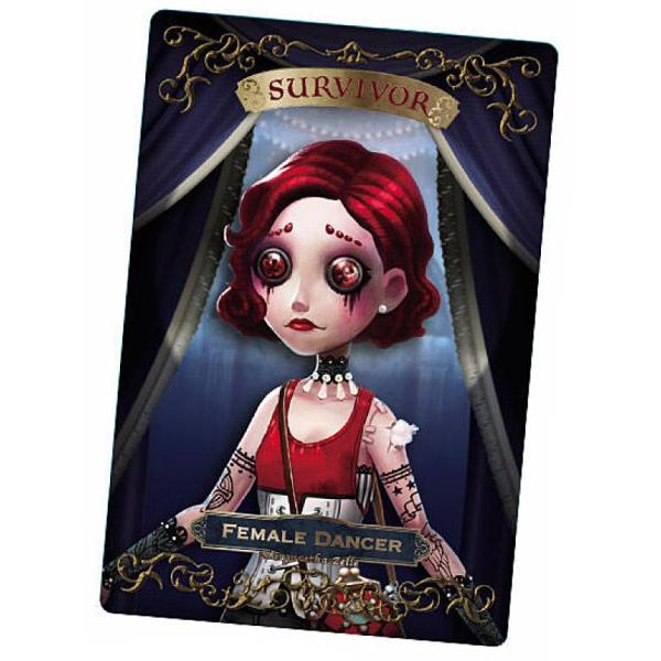 第五人格 楽天コレクション くじ BIGハンカチ 踊り子 ツェレ 第五人格 楽天コレクション くじ BIGハンカチ 踊り子 ツェレ 第五人格