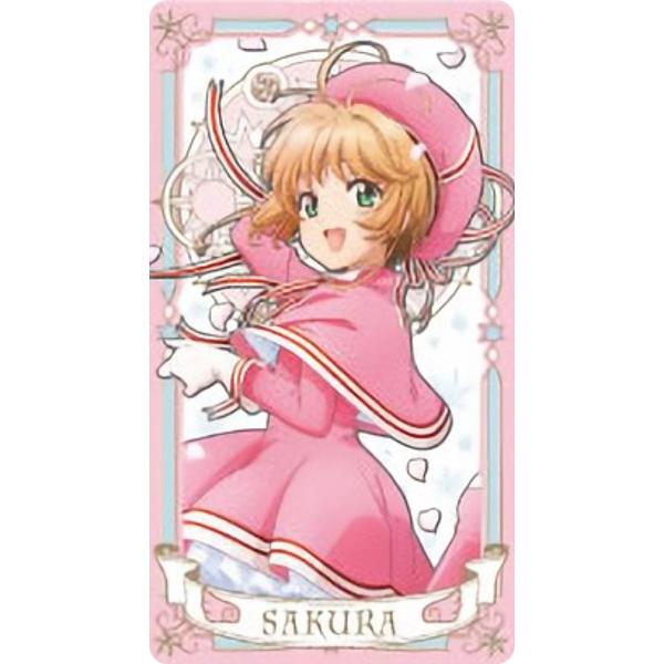 03.さくら】カードキャプターさくら アルカナカードコレクション