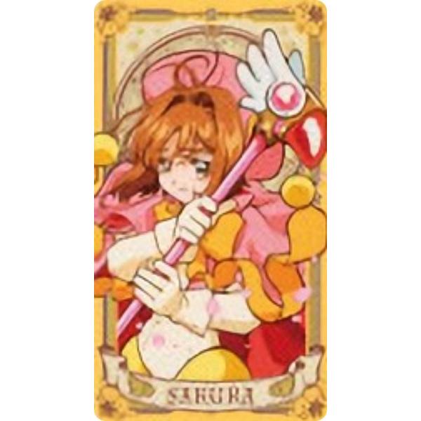09.さくら】カードキャプターさくら アルカナカードコレクション
