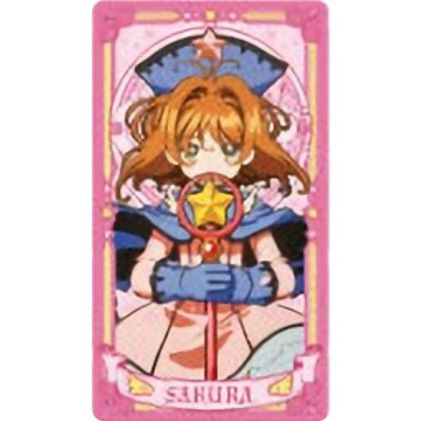 22.さくら】カードキャプターさくら アルカナカードコレクション 22.さくら】カードキャプターさくら アルカナカードコレクション