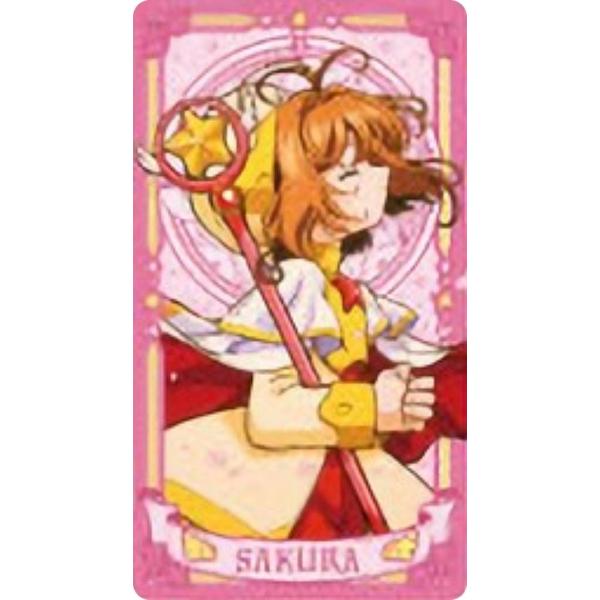カードキャプターさくら　アルカナカード 01.さくら】カードキャプターさくら アルカナカードコレクション