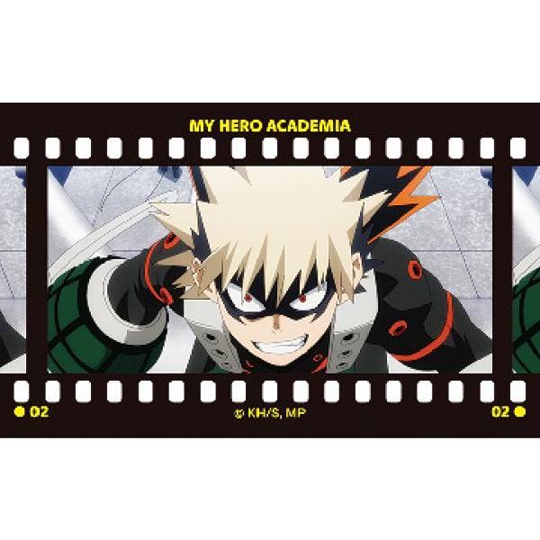 ノーマル] 02.爆豪勝己 (マスク有り) 】 僕のヒーローアカデミア