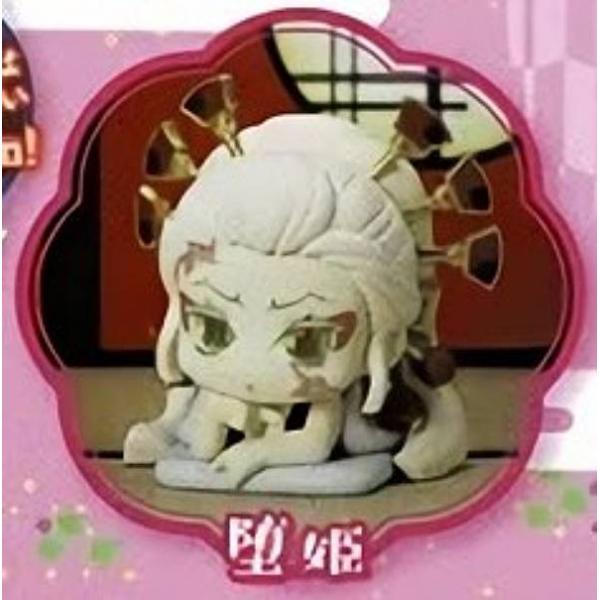 おねむたん 鬼滅の刃 漆ノ型 遊郭編 にどね アースカラーVer 全5種 standstones おねむたん 鬼滅の刃 漆ノ型 遊郭編 にどね アース