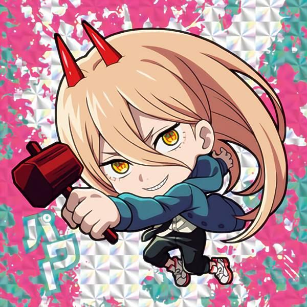 CSM1-22 パワー (スーパーレア) 】 にふぉるめーしょん チェンソーマン