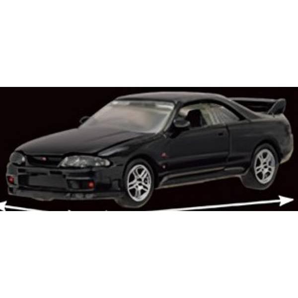 BCNR33(ブラック)】Cカークラフト 日産 スカイラインRS(R30