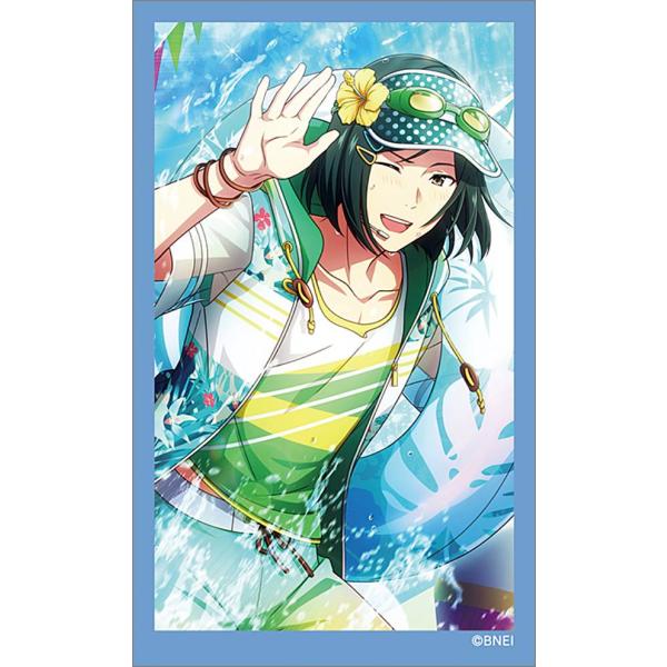 新品☆アイドルマスターSIDE M【清澄九郎】アニカフェ