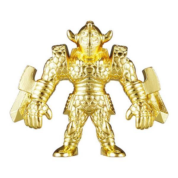 キン肉マン ダイキャストキンケシ 金メッキver 悪魔将軍 アシュラマン 初版 悪魔将軍（金メッキver.）】 キン肉マン ダイキャストキンケシ7