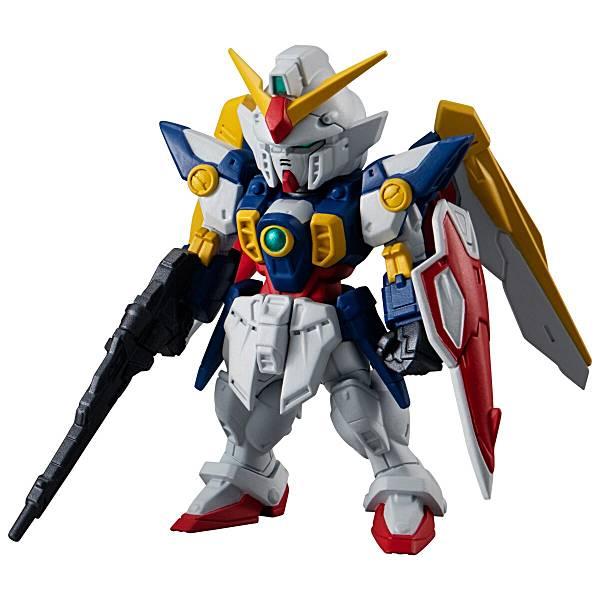 ガンダムコンバージ　ウィングガンダムEW Amazon.co.jp: FW GUNDAM CONVERGE 10(ガンダム コンバージ10
