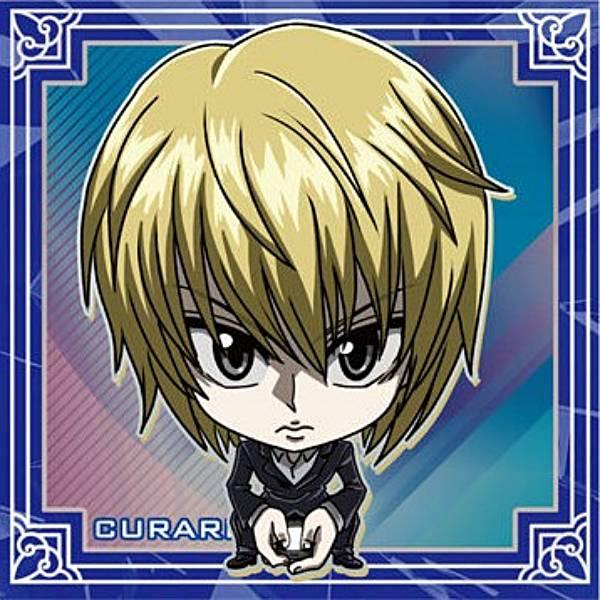 HH8-03 クラピカ (N ノーマル) 】にふぉるめーしょん HUNTER×HUNTER