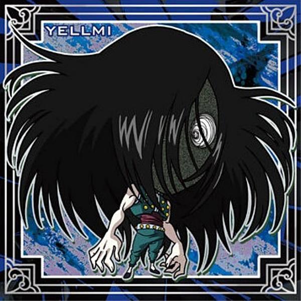 HH8-06 イルミ (N ノーマル) 】にふぉるめーしょん HUNTER×HUNTER