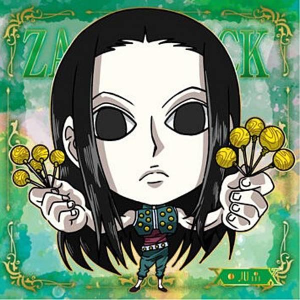 HH8-22 イルミ (ZR ゾルディックレア) 】にふぉるめーしょん HUNTER