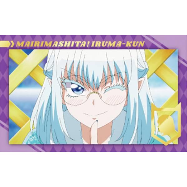 【B.クロケル・ケロリ ※カード1枚のみ】魔入りました!入間くん Wフォトカードコレクション