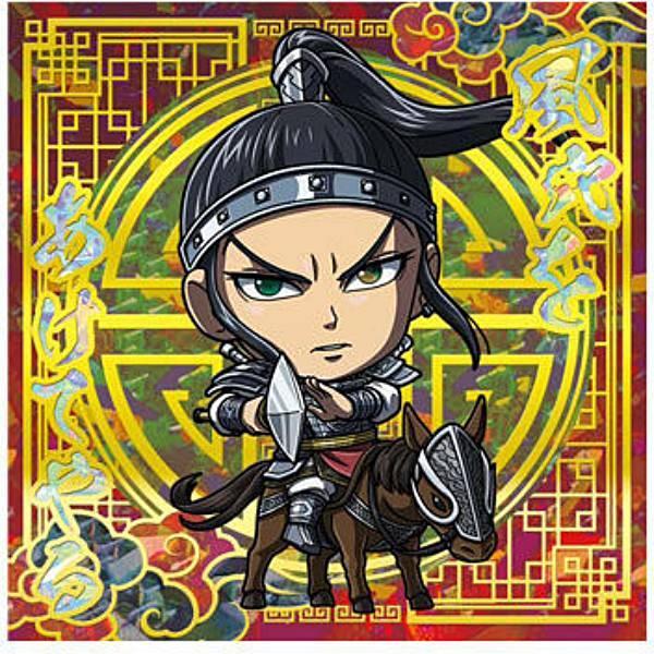 箔押し仕様] 5-27 王賁 (KR キングダムレア) 】にふぉるめーしょん