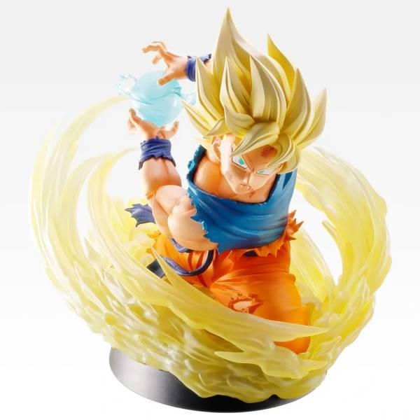 一番くじ ドラゴンボール ラストワン賞 超サイヤ人孫悟空　BURSTANT ラストワン賞 超サイヤ人孫悟空 BURSTANT (フィギュア) 】 一番くじ