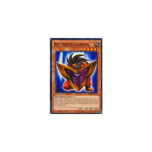 遊戯王 LDK2-ENY16 ビッグ・シールド・ガードナー : トレカショップ