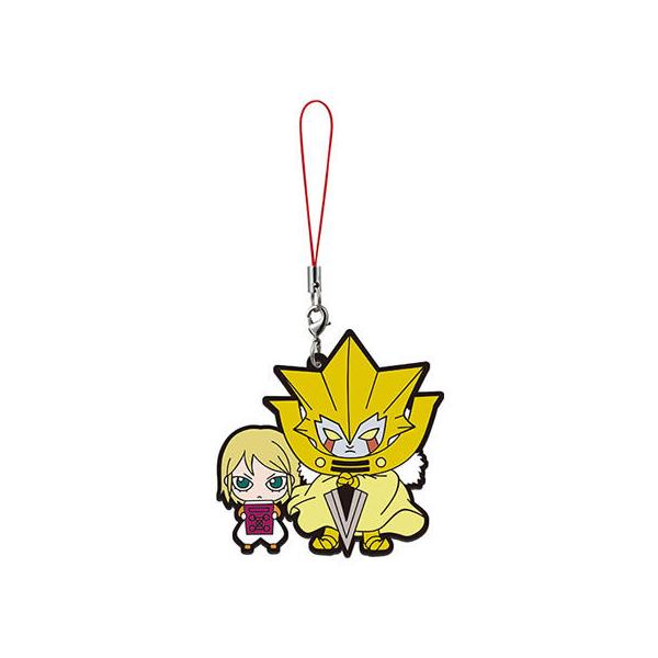 金色のガッシュベル！！　ラバーマスコット　全種類　まとめ売り 金色のガッシュベル カプセルラバーマスコット2 全9種