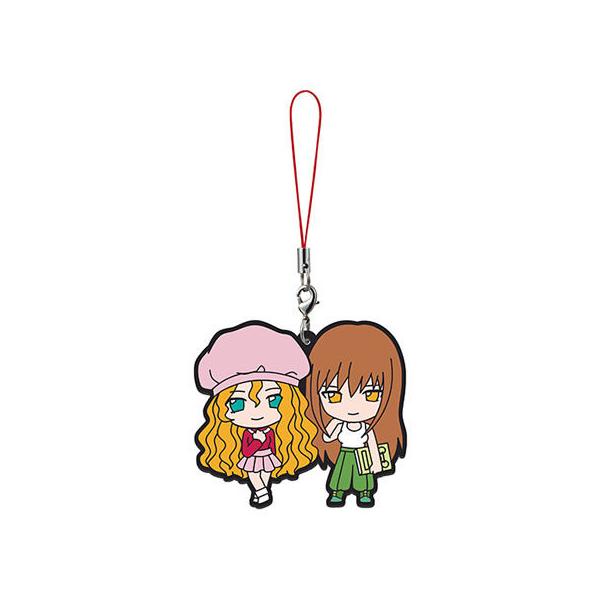 チェリッシュ＆ニコル】金色のガッシュベル!! カプセルラバー