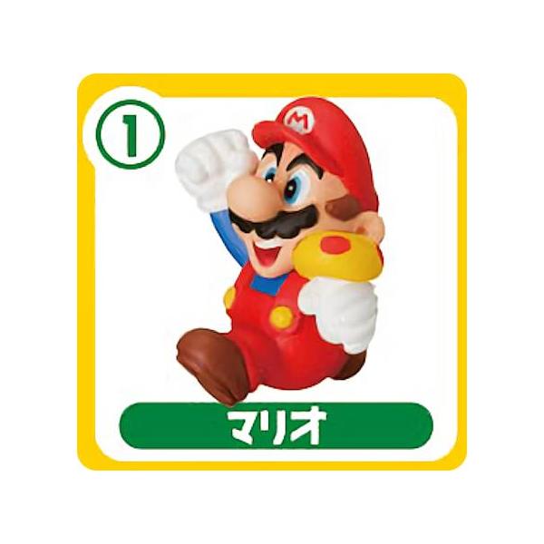 スーパーマリオ　チョコエッグ スーパーマリオブラザーズ ワンダー』の新作チョコエッグが登場