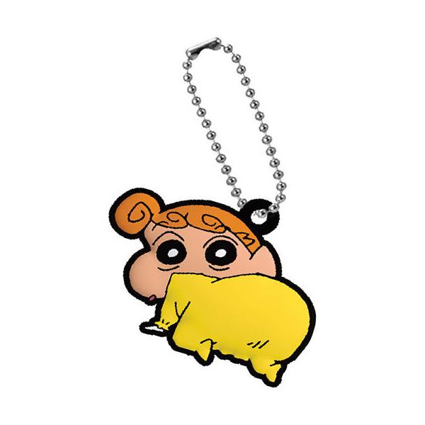 ひまわり】 クレヨンしんちゃん ラバーマグネットコレクション