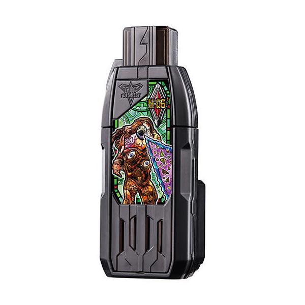 キー  トレカ ガンQ（コードNo.02）キー (レア) 】 ウルトラマントリガー GPガッツ