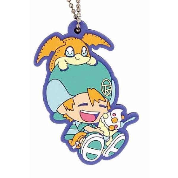 高石タケル＆パタモン】 デジモンアドベンチャー スイーツラバー