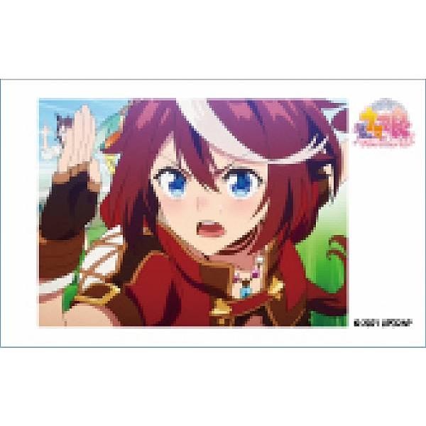 ウマ娘 インスタントフォト風缶バッジ トウカイテイオー ダイワスカーレット 駿河屋 - 【買取】トウカイテイオー＆ダイワスカーレット 「ウマ娘