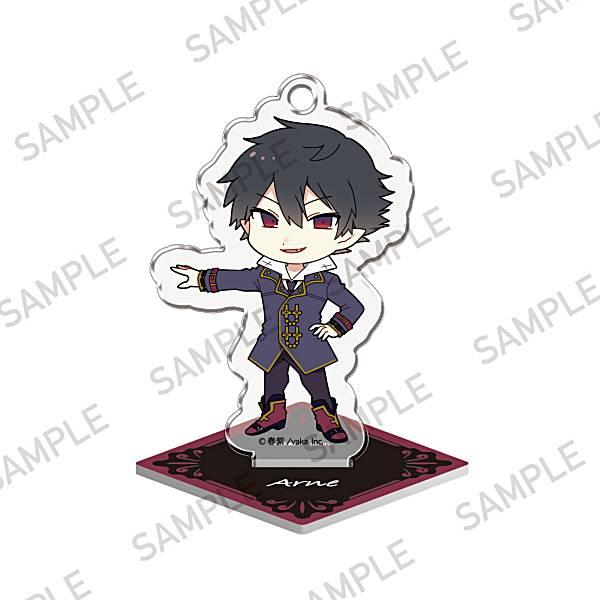 アルネ・ノインテーターA】 アルネの事件簿 アクリルスタンド 