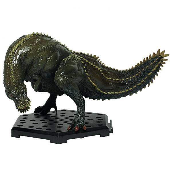 イビルジョー】 カプコンフィギュアビルダー モンスターハンター
