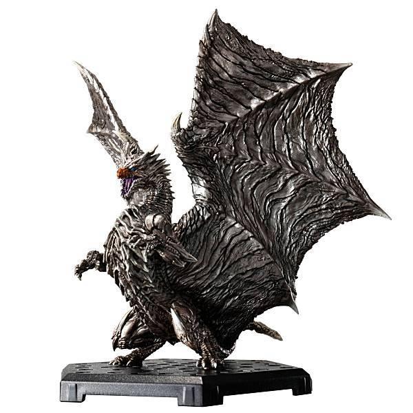 クリエイターズモデル クシャルダオラ モンスターハンター　モンハン　フィギュア カプコンフィギュアビルダー クリエイターズモデル 鋼龍