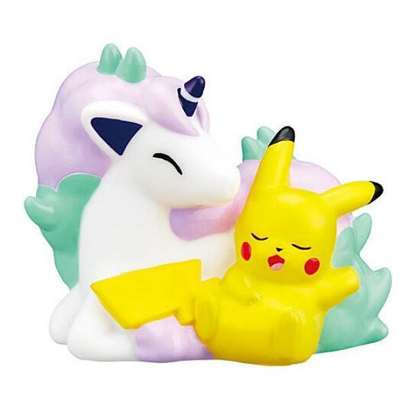 ピカチュウ＆ポニータ(ガラルのすがた)】 ポケットモンスター