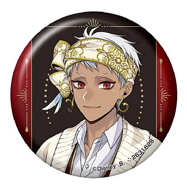 カリム・アルアジーム】ディズニー ツイステッドワンダーランド
